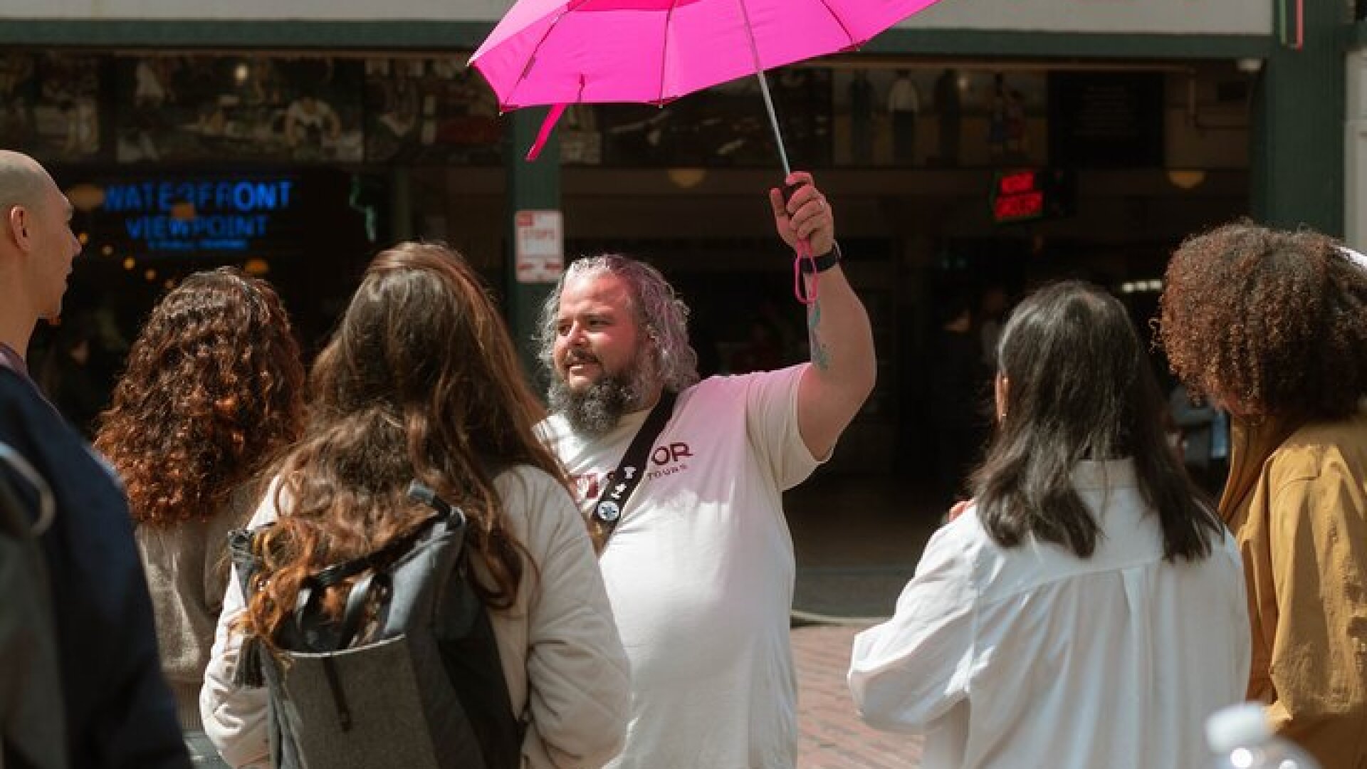The Original Food and Culture Tour of Pike Place Market