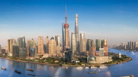 Shanghai Tower (The Top of Shanghai) Ticket Booking