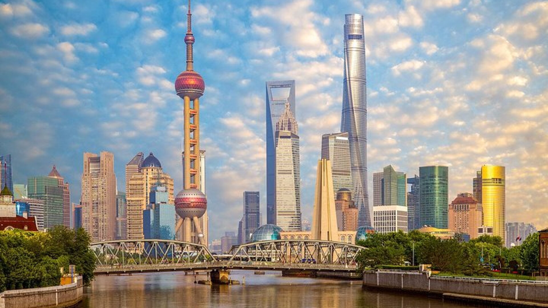 Shanghai Tower (The Top of Shanghai) Ticket Booking