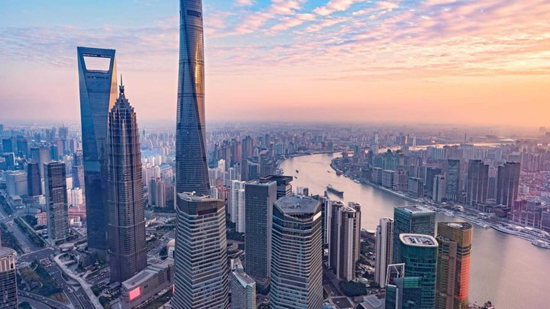Shanghai Tower (The Top of Shanghai) Ticket Booking