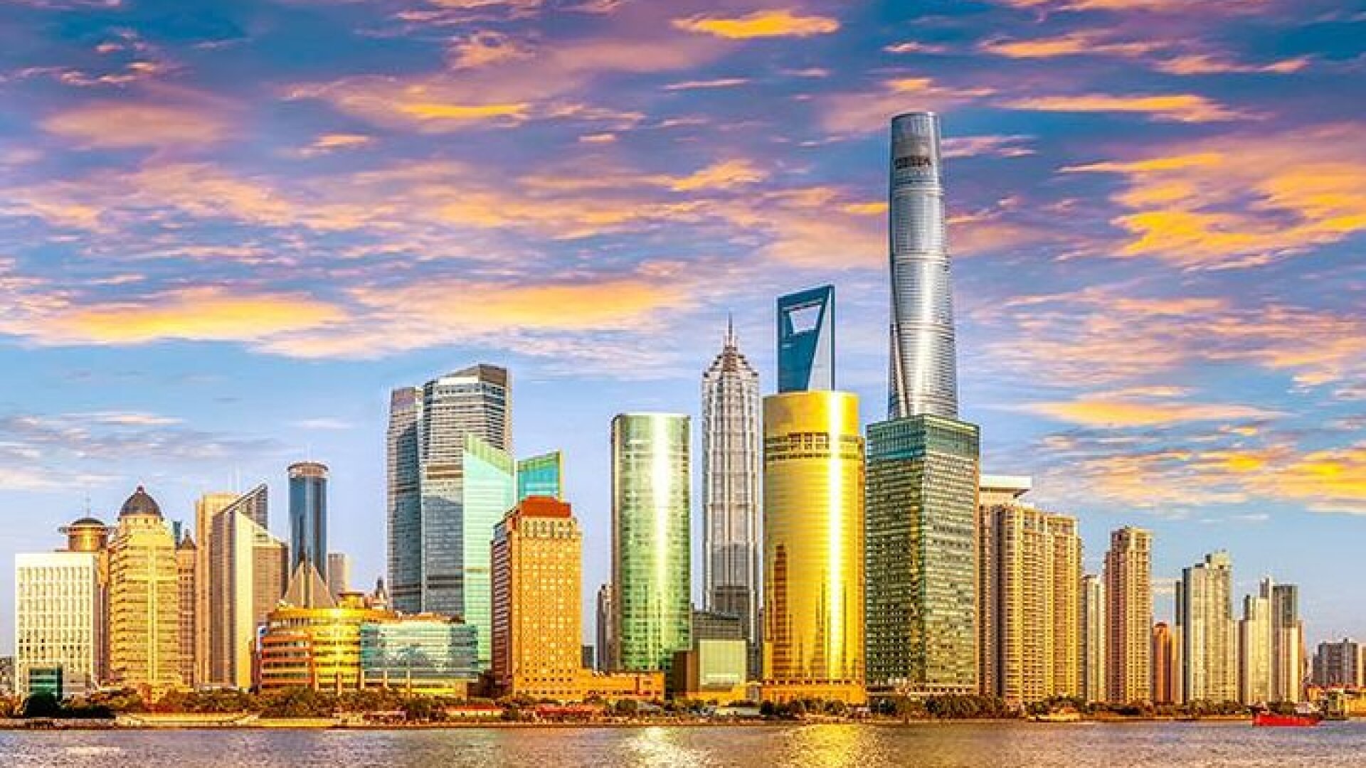 Shanghai Tower (The Top of Shanghai) Ticket Booking