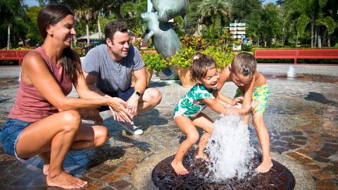 Tampa's ZooQuarium Admission 