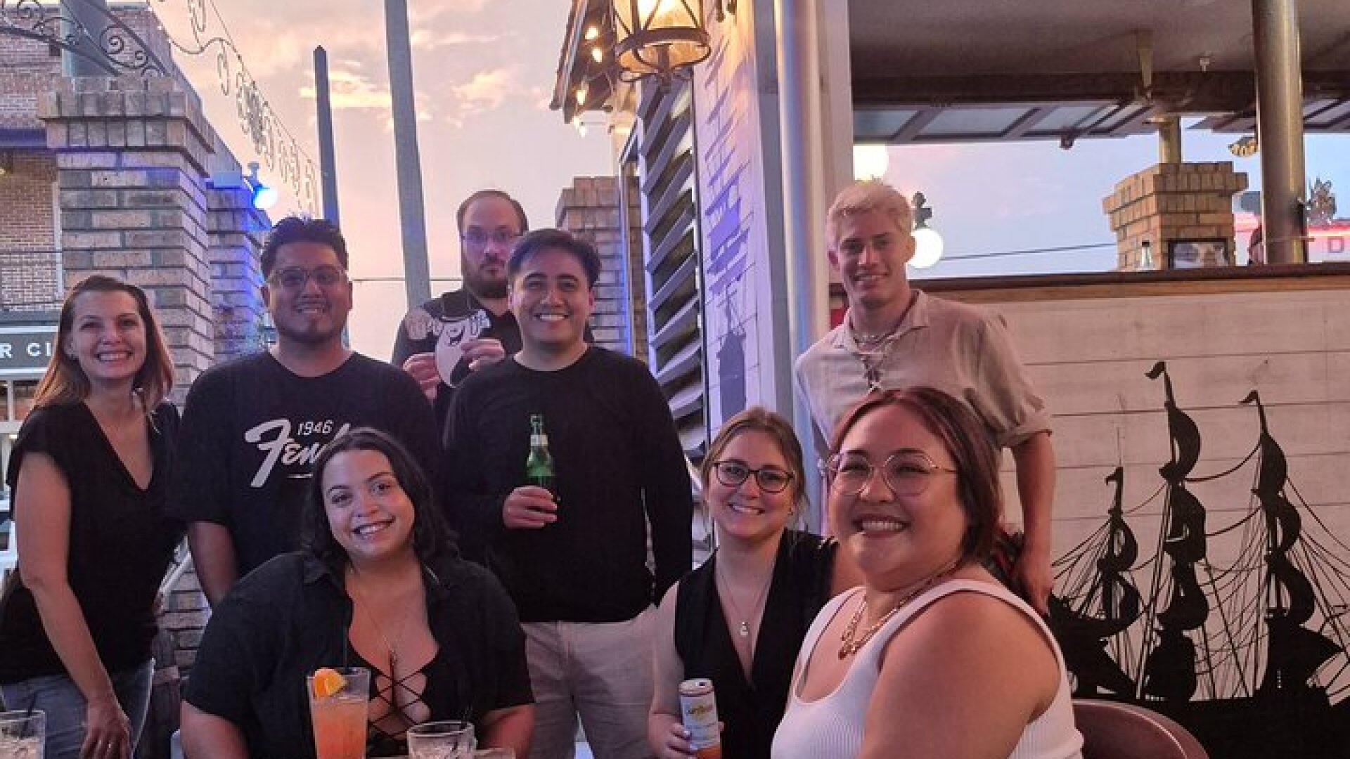Haunted Tampa Booze and Boos Ghost Walking Tour - Ybor City