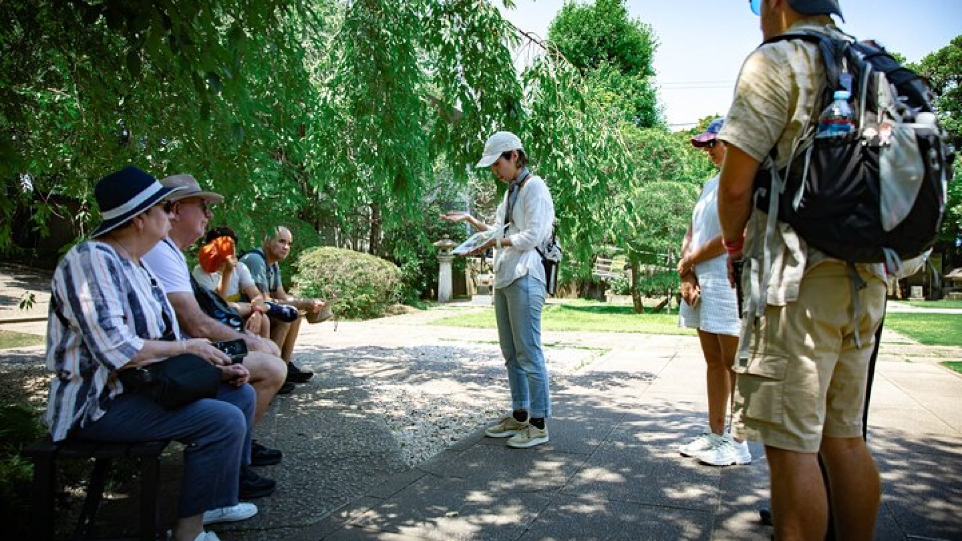 The Old Quarter of Tokyo - Yanaka Walking Tour