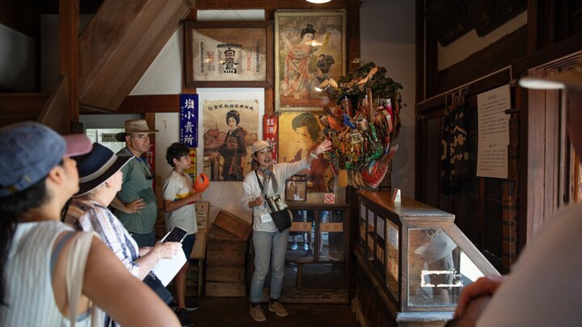 The Old Quarter of Tokyo - Yanaka Walking Tour