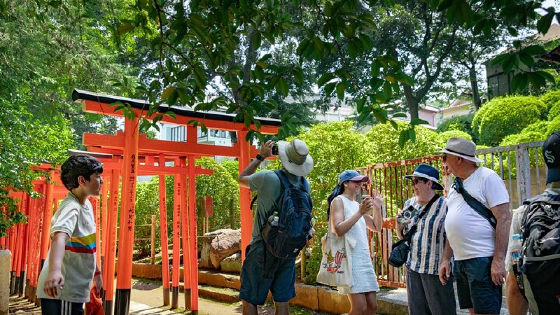 The Old Quarter of Tokyo - Yanaka Walking Tour