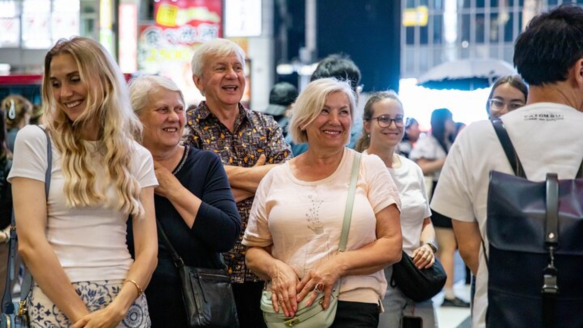 The Dark Side of Tokyo - Night Walking Tour Shinjuku Kabukicho