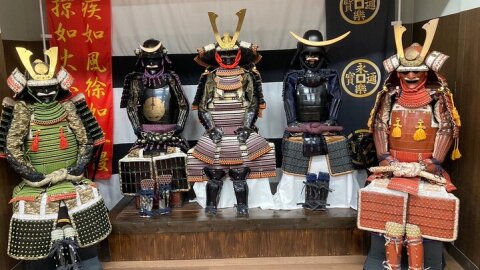 Best Samurai Experience in Tokyo