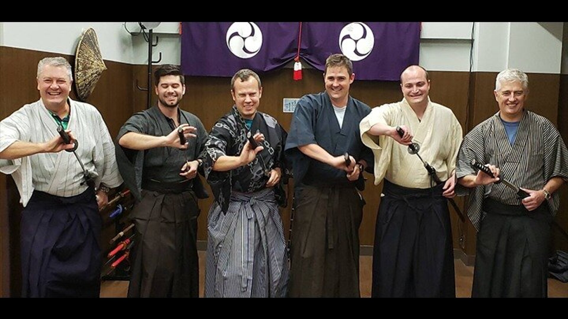 Best Samurai Experience in Tokyo