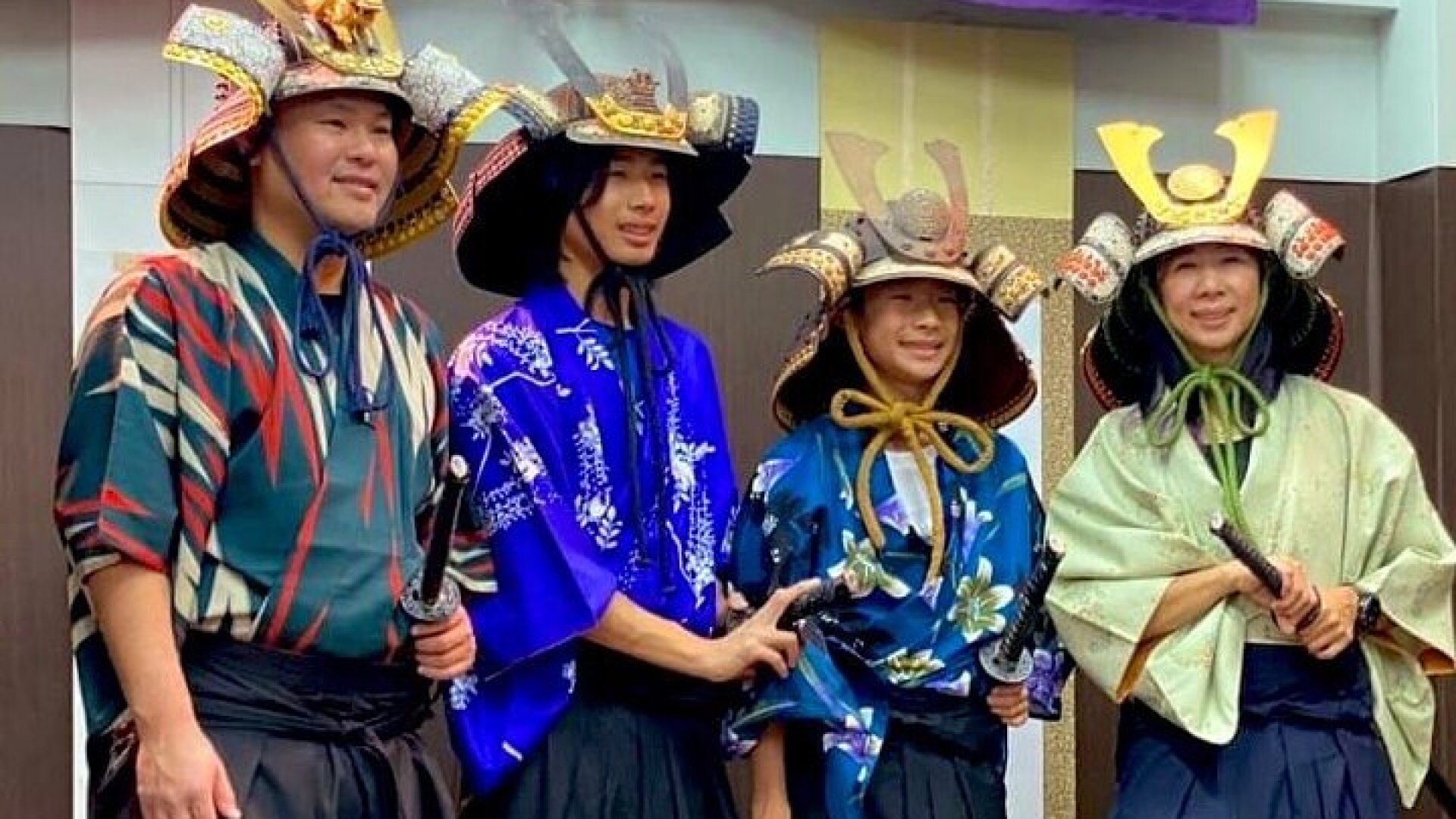 Best Samurai Experience in Tokyo