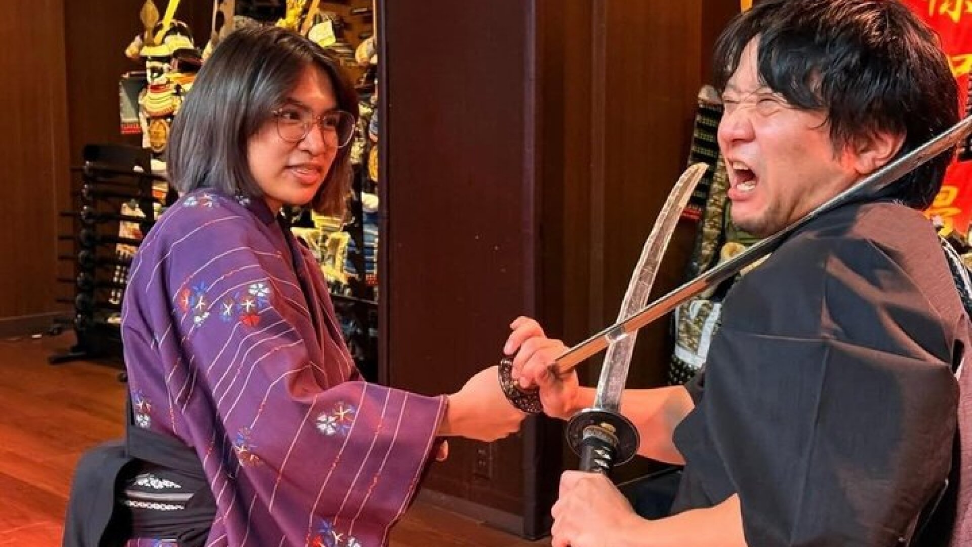 Best Samurai Experience in Tokyo