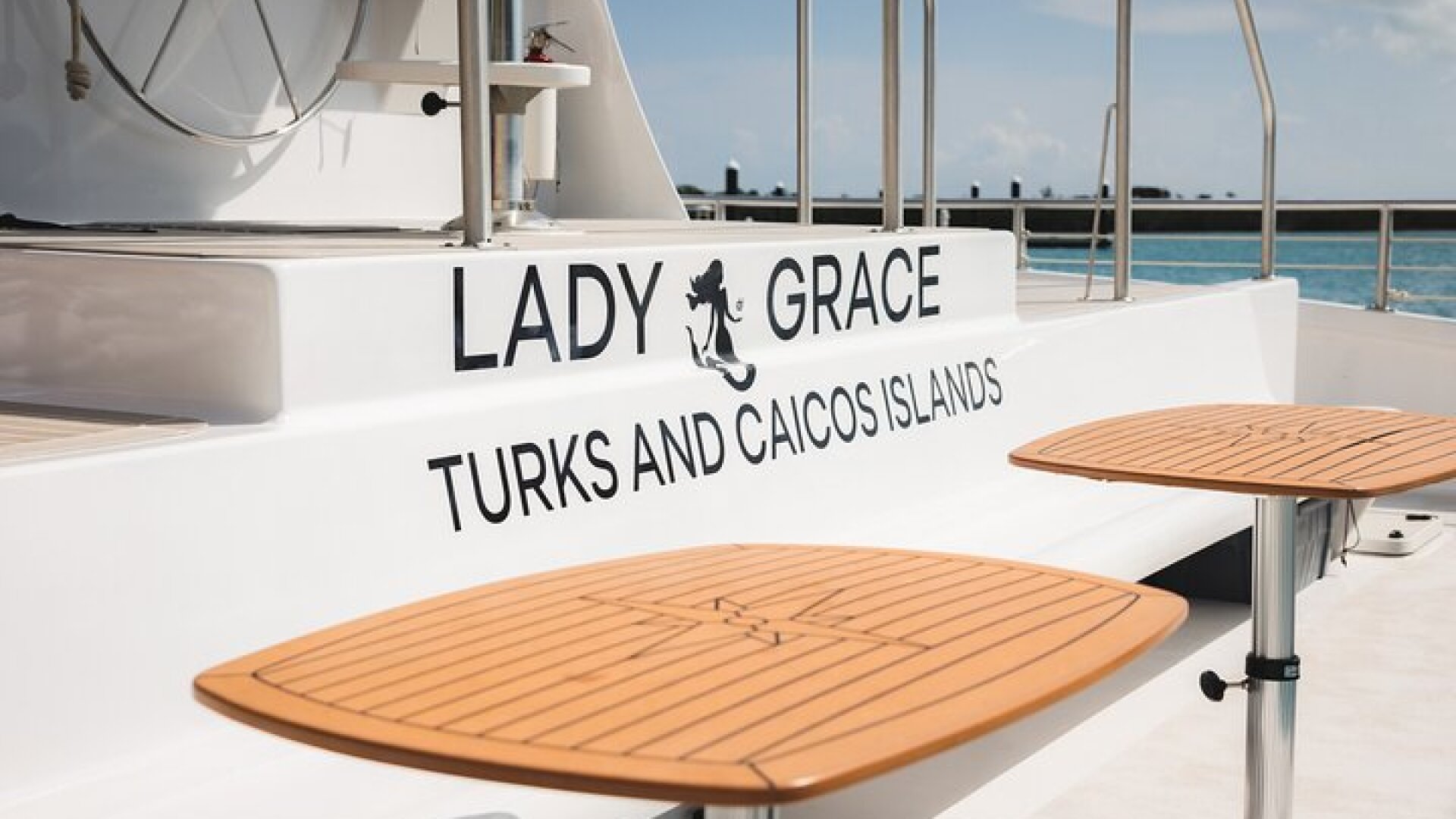 Lady Grace Signature Catamaran Sunset Sail from Ritz-Carlton