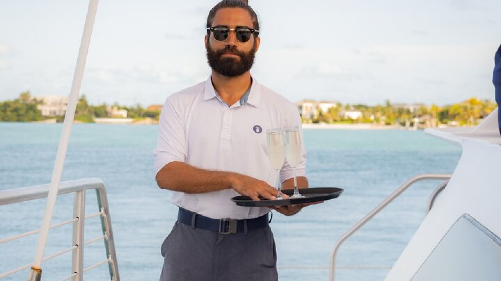 Lady Grace Signature Catamaran Sunset Sail from Ritz-Carlton