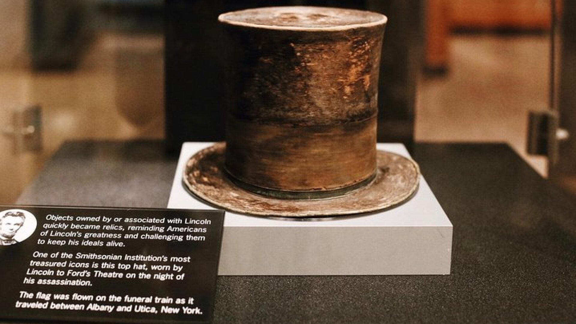 Smithsonian Museum of American History Exclusive Guided Tour