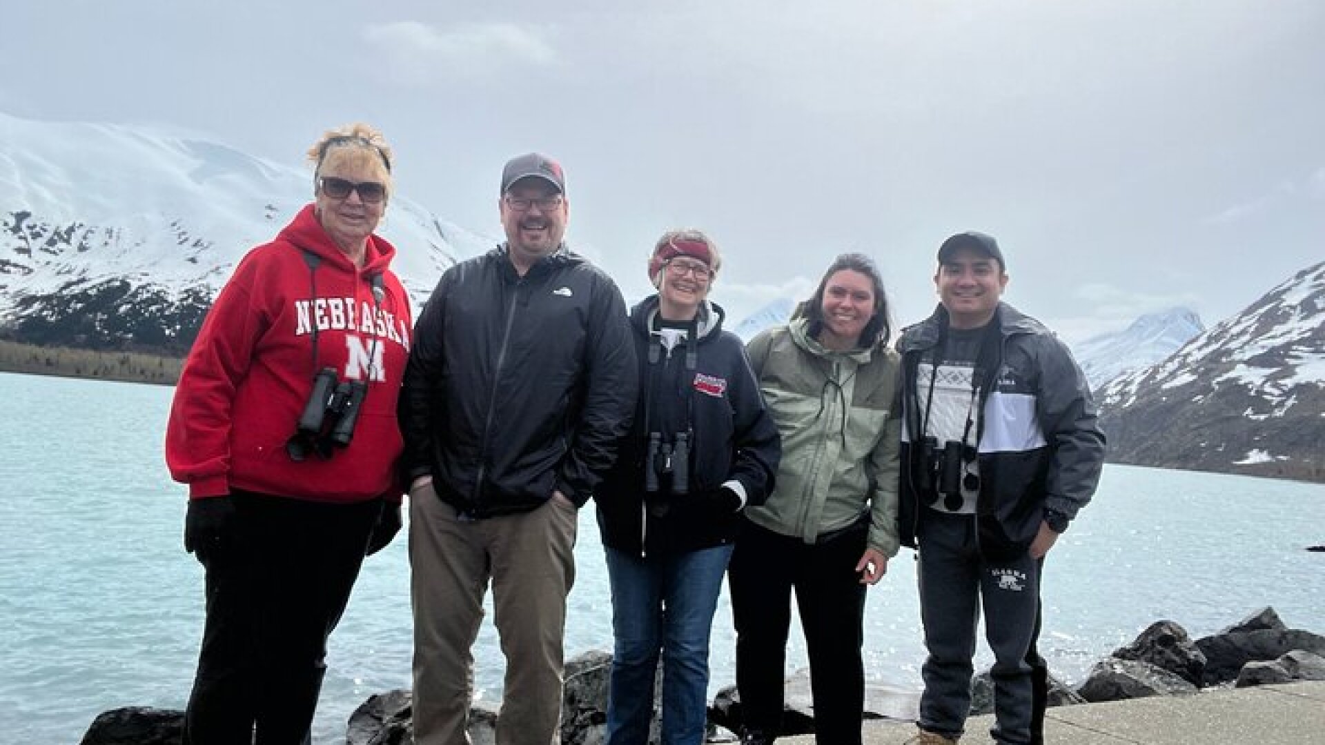 Seward to Anchorage- Post Cruise Curated Wildlife Tour +Transfer