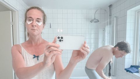 MEMBER TICKETS Artist talk Anna Clarén