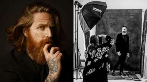 Course: Flash Photography with Jessica Wikström - BOOKED OUT