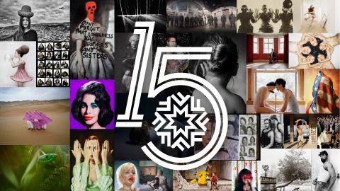 Opening Day 15 Fotografiska Years
