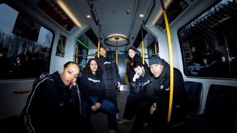 Sounds & Stories presented by Diaspora