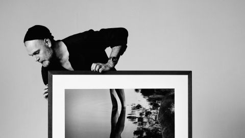 Artist talk Tobias Regell