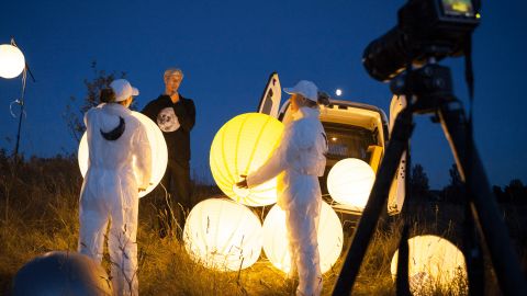 Erik Johansson – Full Moon Service