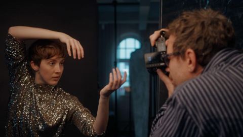 Course: Light like an icon with Jessica Wikström