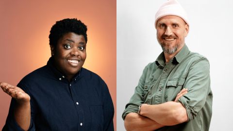 Stand up x Oslipat – Petrina Solange