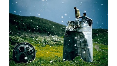 Magnum Street Photography Workshop x Jonas Bendiksen