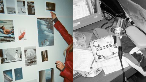 Finissage: Amanda Gylling