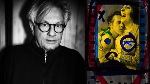 Medlemsbiljett 1 Feb | Sigma Artist Talk: Anders Petersen