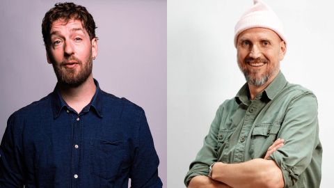 Medlemsbiljett 10 Apr | Stand-up x Oslipat – Nisse Hallberg