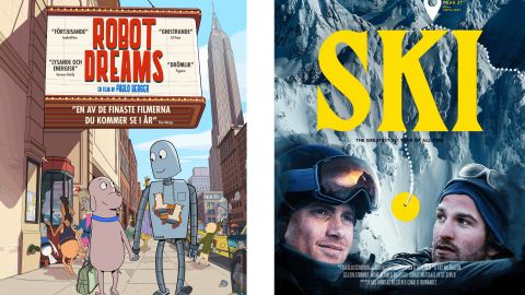 Film screenings about friendship at sports break