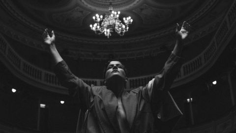 Performancekonst och Vernissage