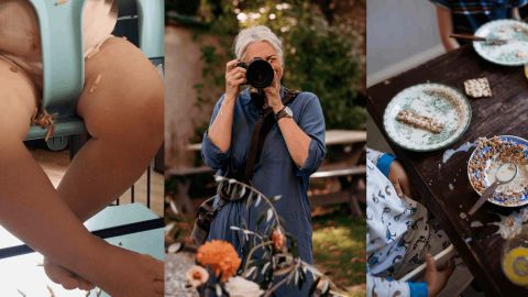 Photography Course for Parents on Parental Leave