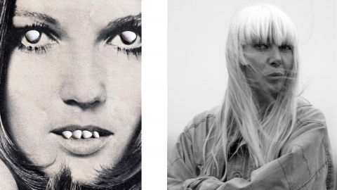 Vernissage I Am Everything Lotta Antonsson