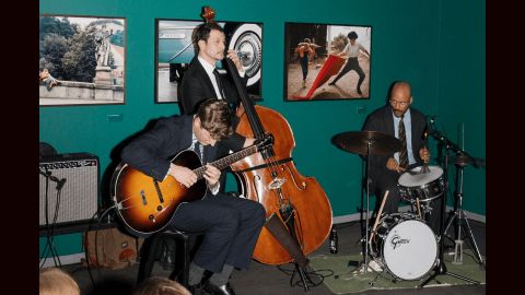 Medlemsbiljett 18 april | Alexander Brott Trio feat. Zaid Nasser (NY) - SLUTSÅLD