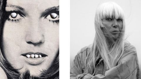 Medlemsbiljett 26 april Artist Talk: Lotta Antonsson