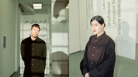 Book talk – Not A Typical Persian Girl