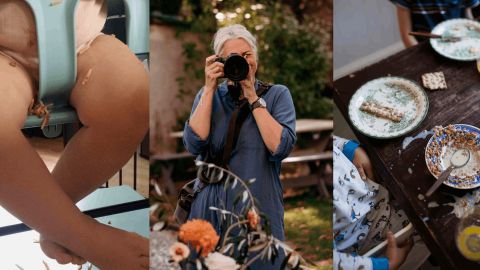 Photography Course for Parents on Parental Leave