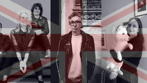 Strage Sessions: Anglophilia & Photography
