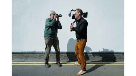 Medlemsbiljett 30 aug | Filmvisning: I Am Martin Parr