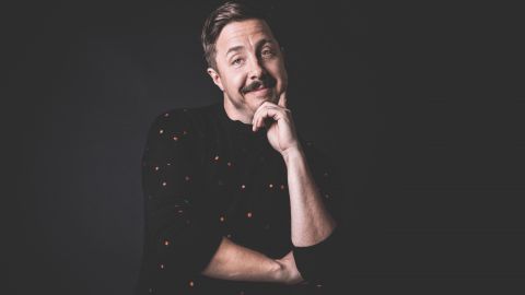 Stand-up x Oslipat – David Sundin & Gabriella Fäldt