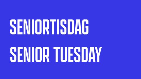 Senior tuesday