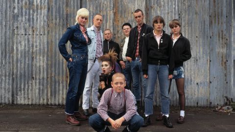 Screening: This is England