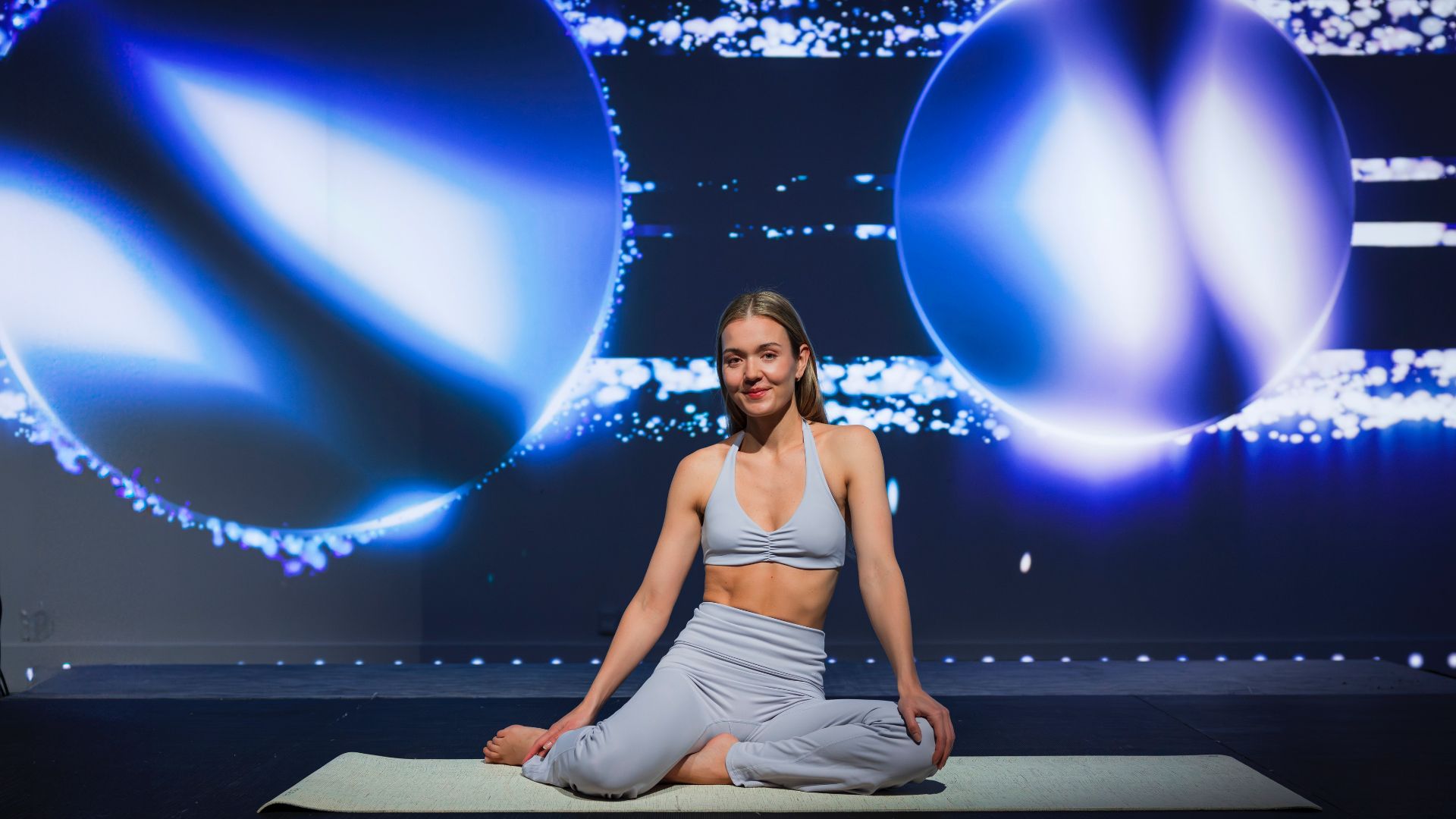 PILATES AT FOTOGRAFISKA x MIKAELA HÅLLÉN - FULLY BOOKED