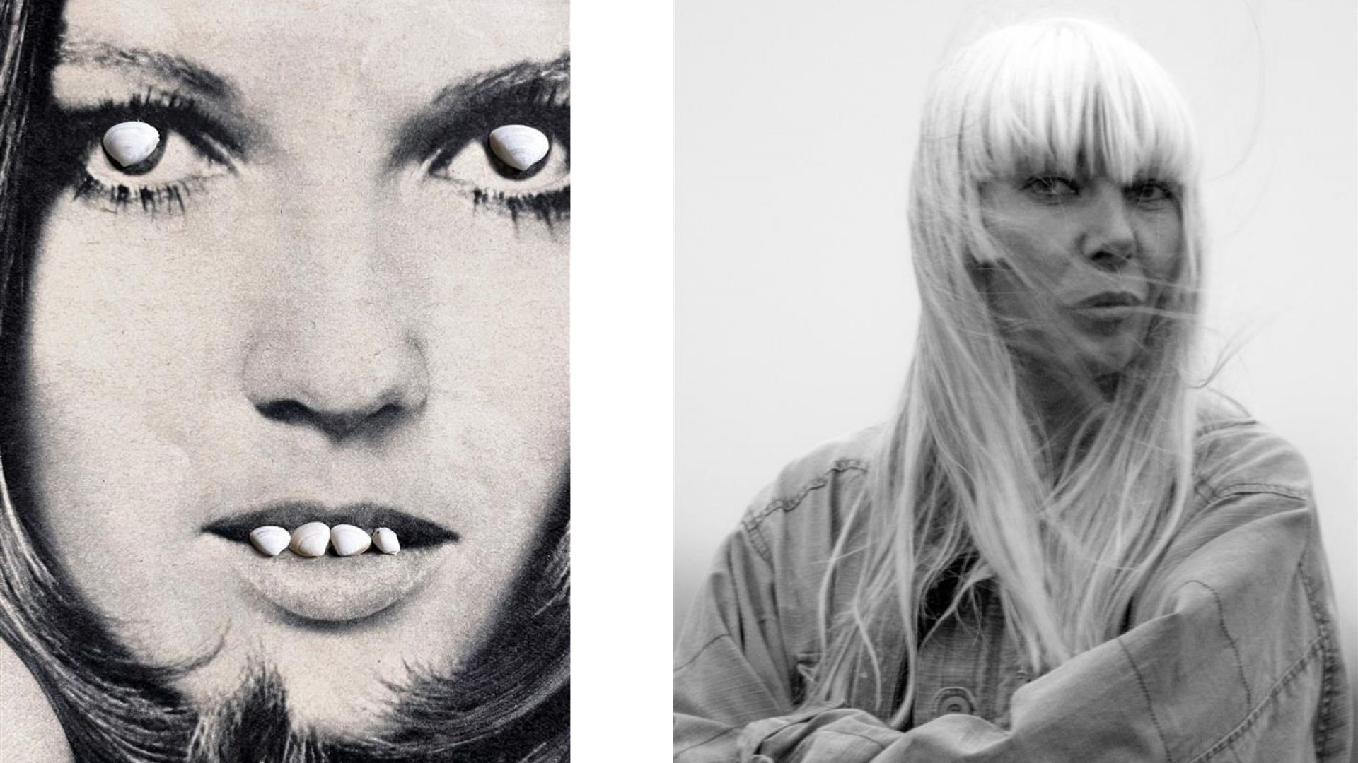 Vernissage I Am Everything Lotta Antonsson