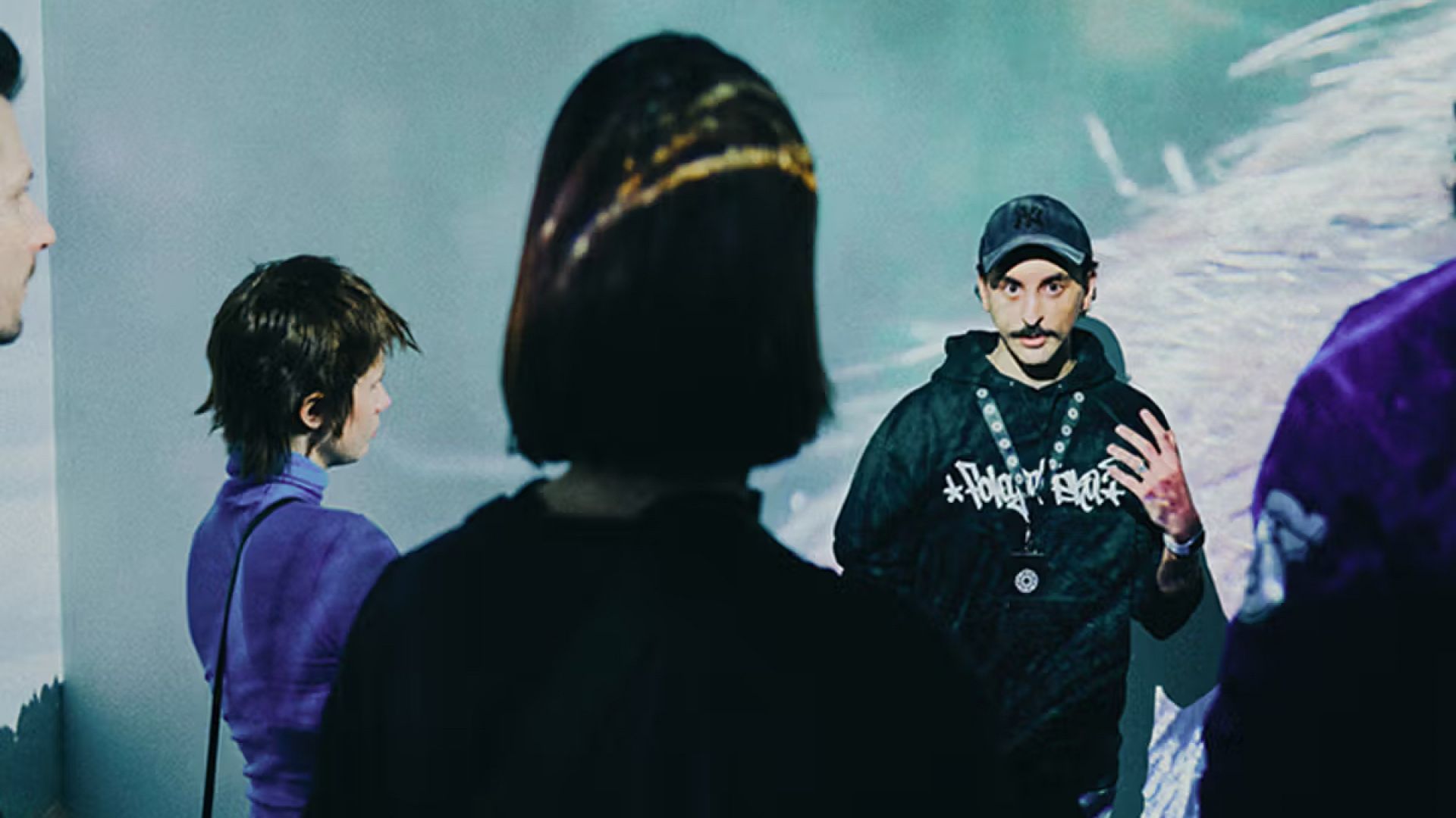 Medlemsbiljett Kaffevisning