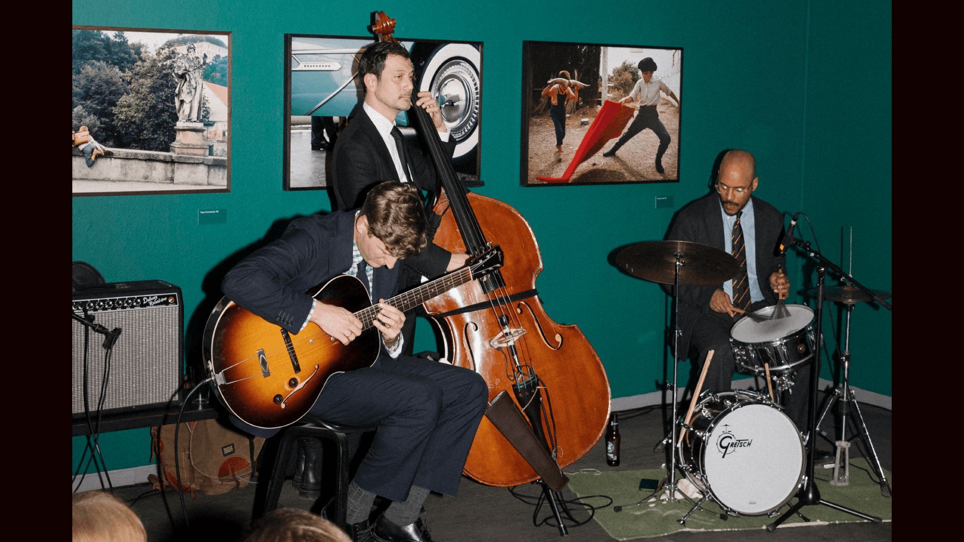 Medlemsbiljett 18 april | Alexander Brott Trio feat. Zaid Nasser (NY) - SLUTSÅLD