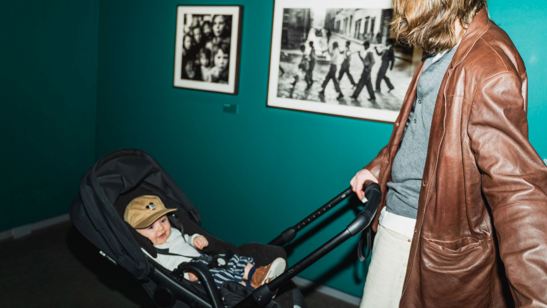 Guided Tour for Parents & Babies 