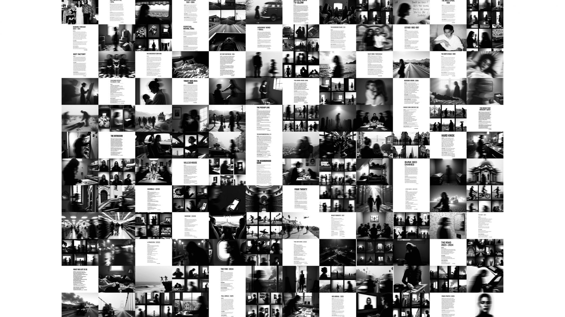 Panel Talk: The Machine’s Eye in Human Hands